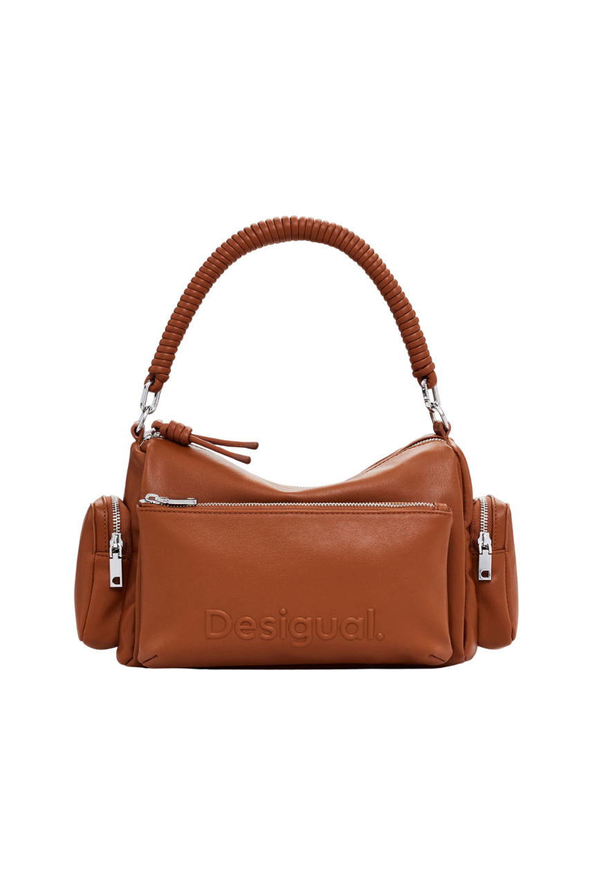 Desigual - Handbag with pockets - sold by FIG