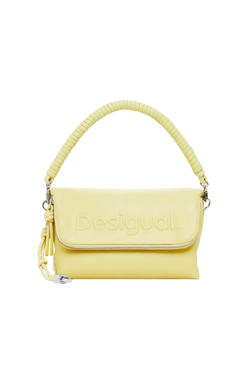 Desigual - Small logo bag - sold by FIG