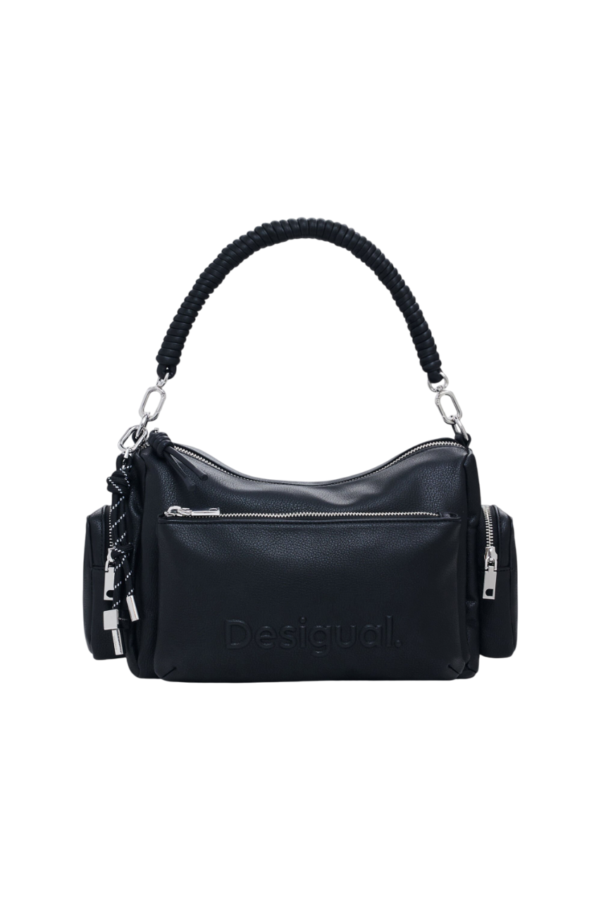 Desigual - 3D logo bowling bag - sold by FIG