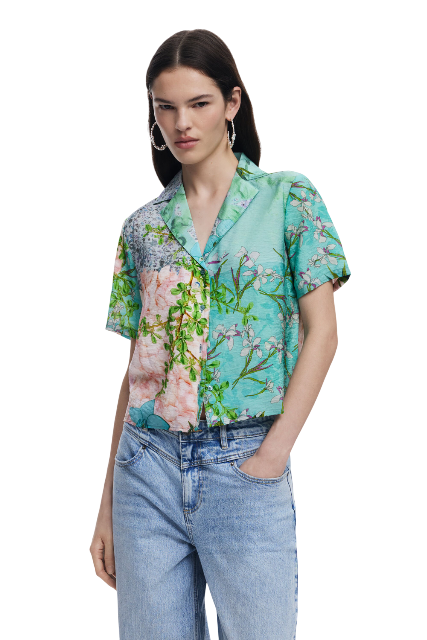Desigual - Miami shirt - sold by FIG