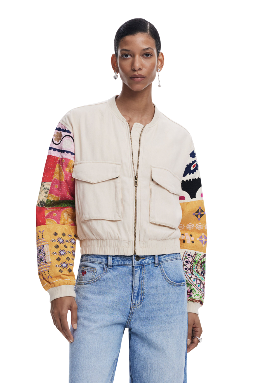 Desigual - Austin jacket - sold by FIG