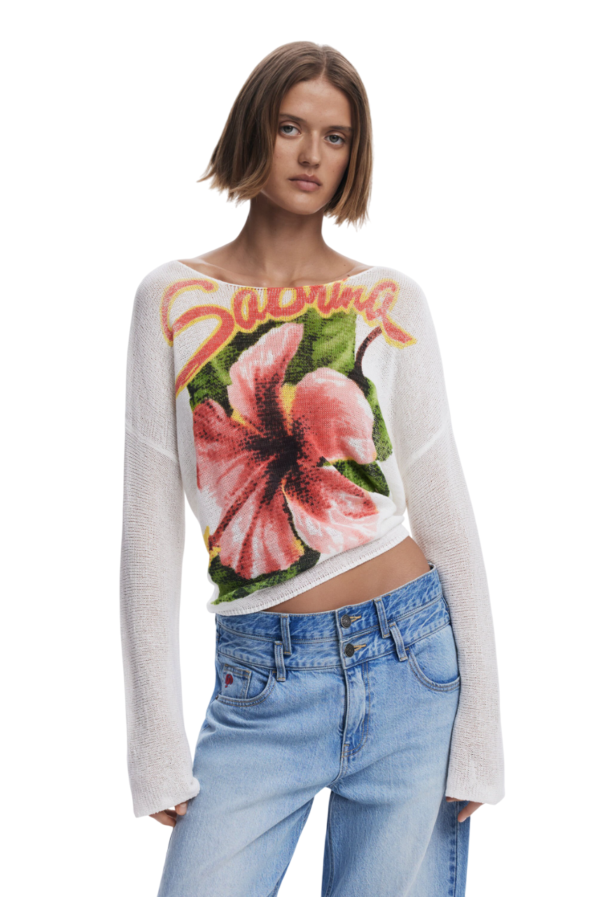Desigual - Sabrina Sweater - sold by FIG
