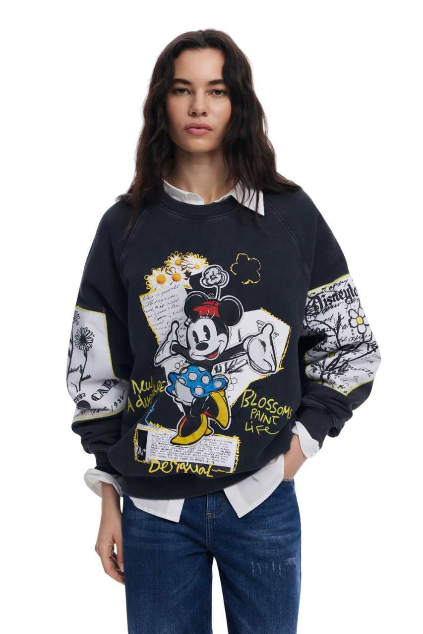 ديسيجوال -سويت شيرت ميني ماوس™- بيعت من قبل اف اي جي