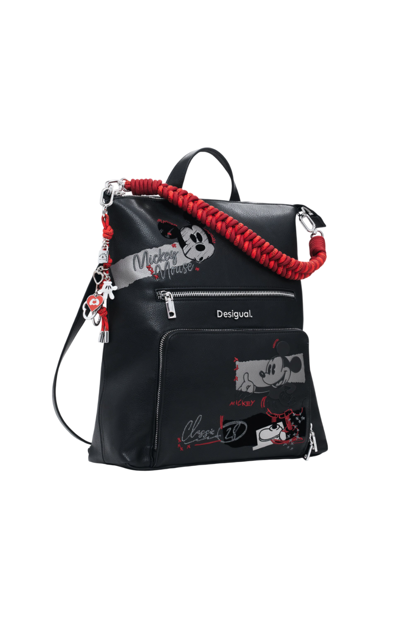 Desigual - Medium Mickey™ faux leather backpack