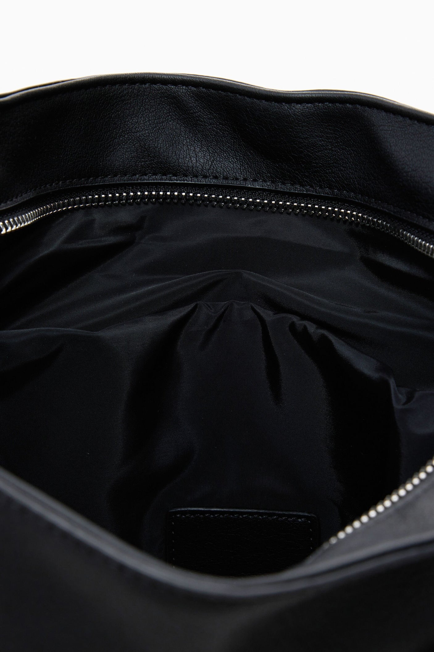 Desigual - Convertible backpack with large logo