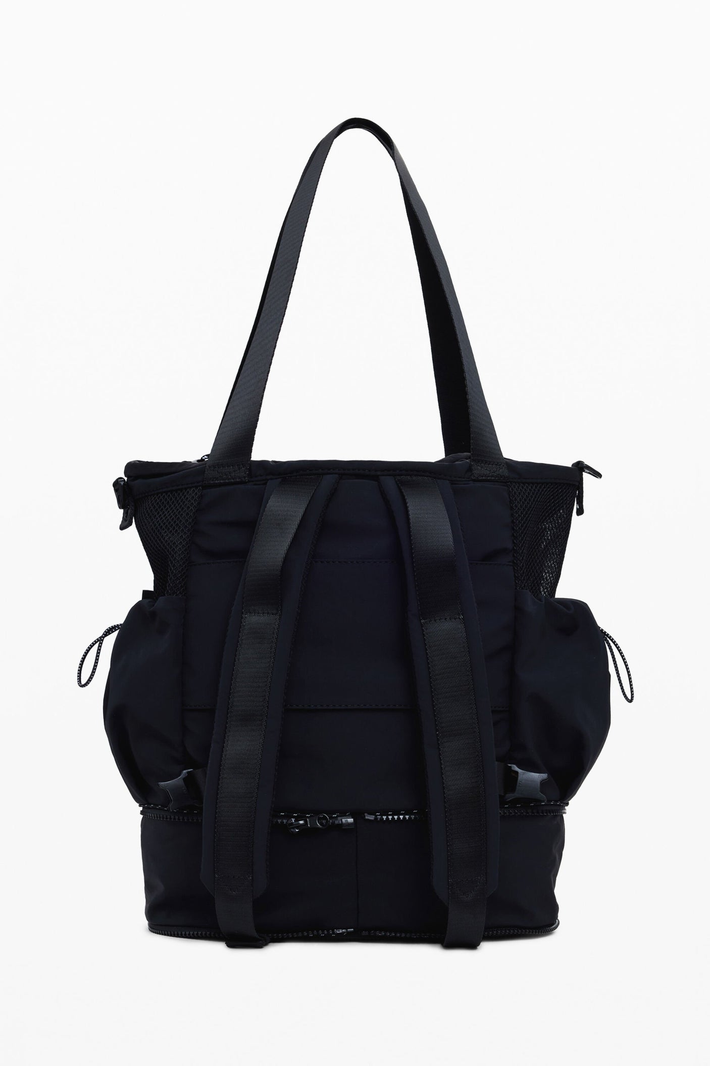 Desigual - Large modular nylon backpack