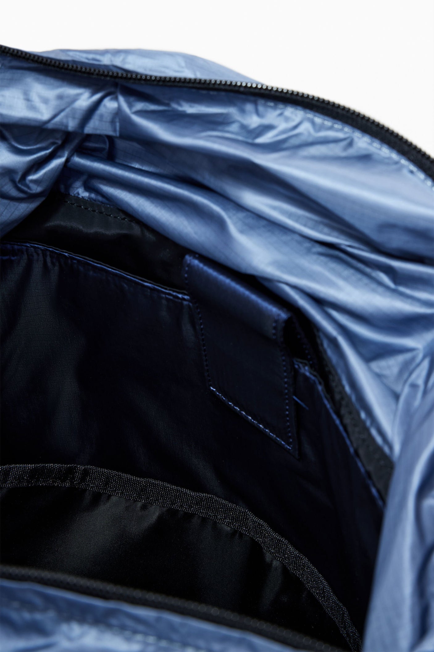 Desigual - Large nylon tote backpack