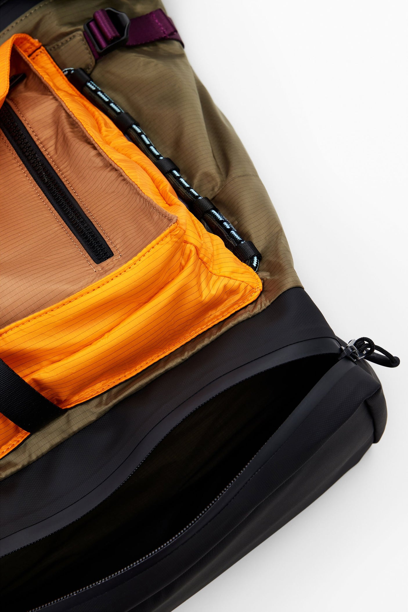 Desigual - Large multi-position backpack