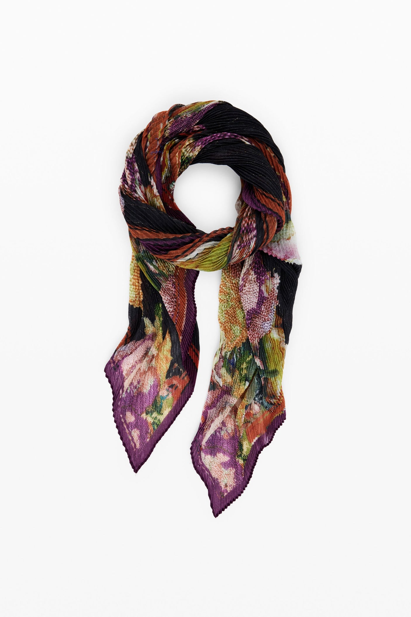 Desigual - Scarf designed by Mr. Christian Lacroix