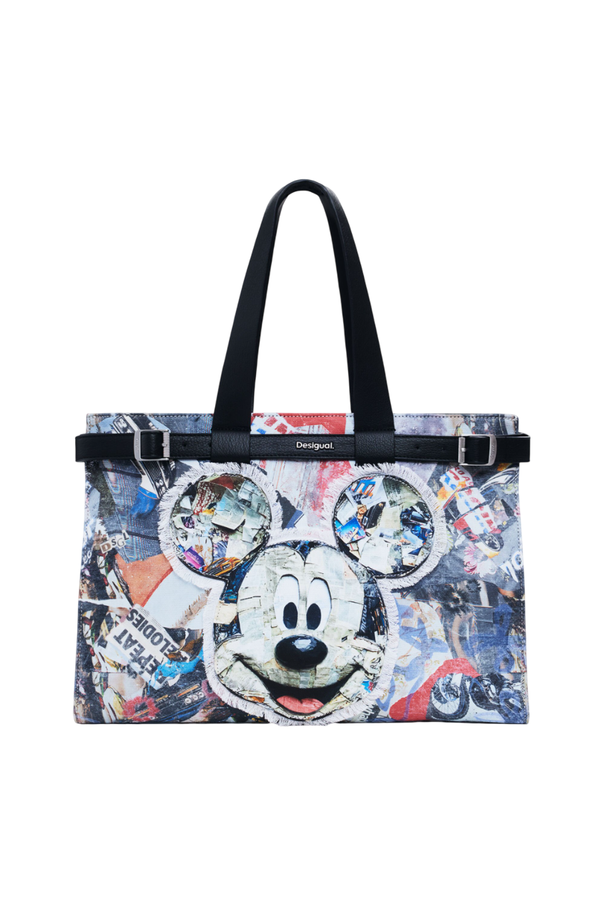 Desigual - Medium Mickey™ briefcase bag