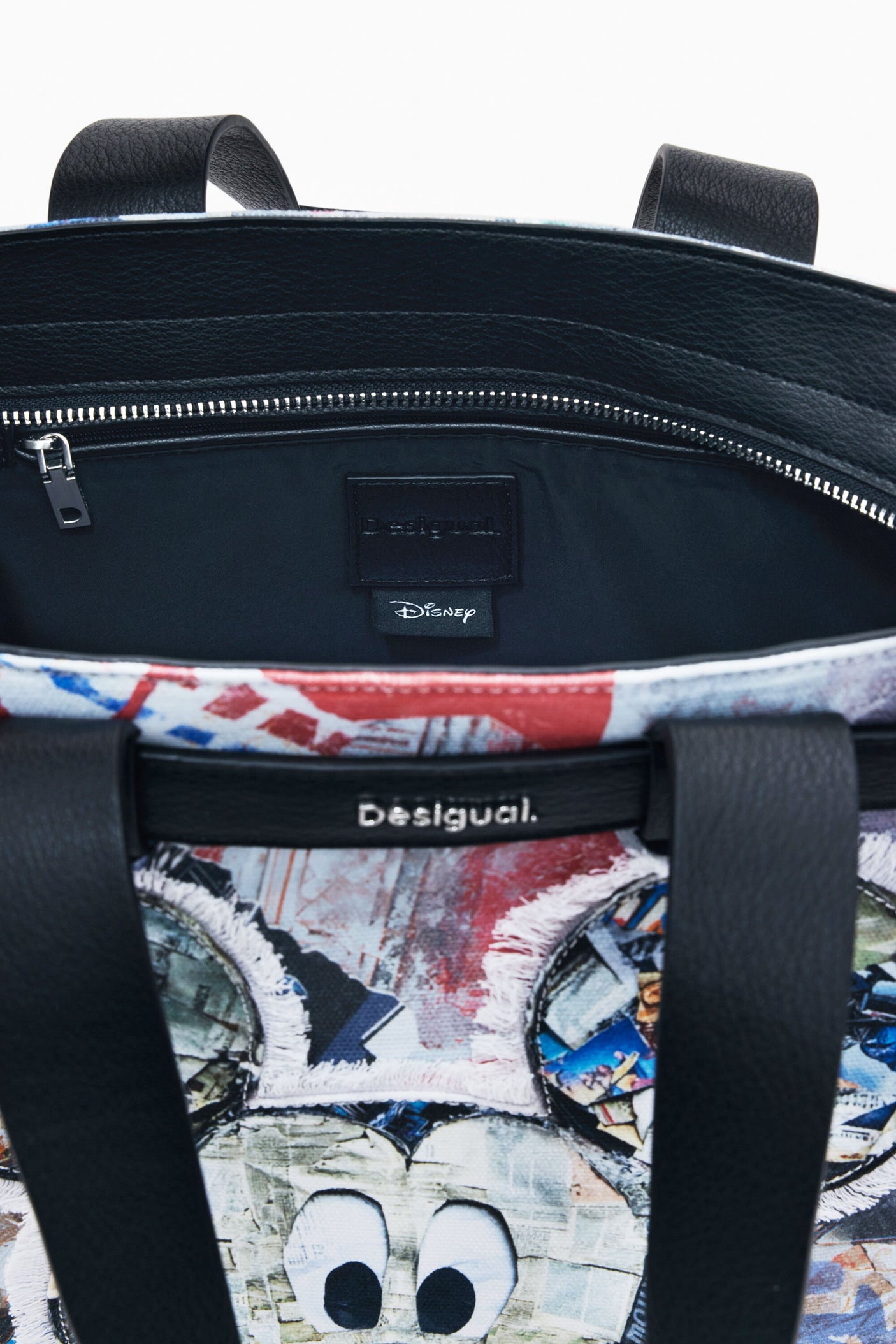 Desigual - Medium Mickey™ briefcase bag