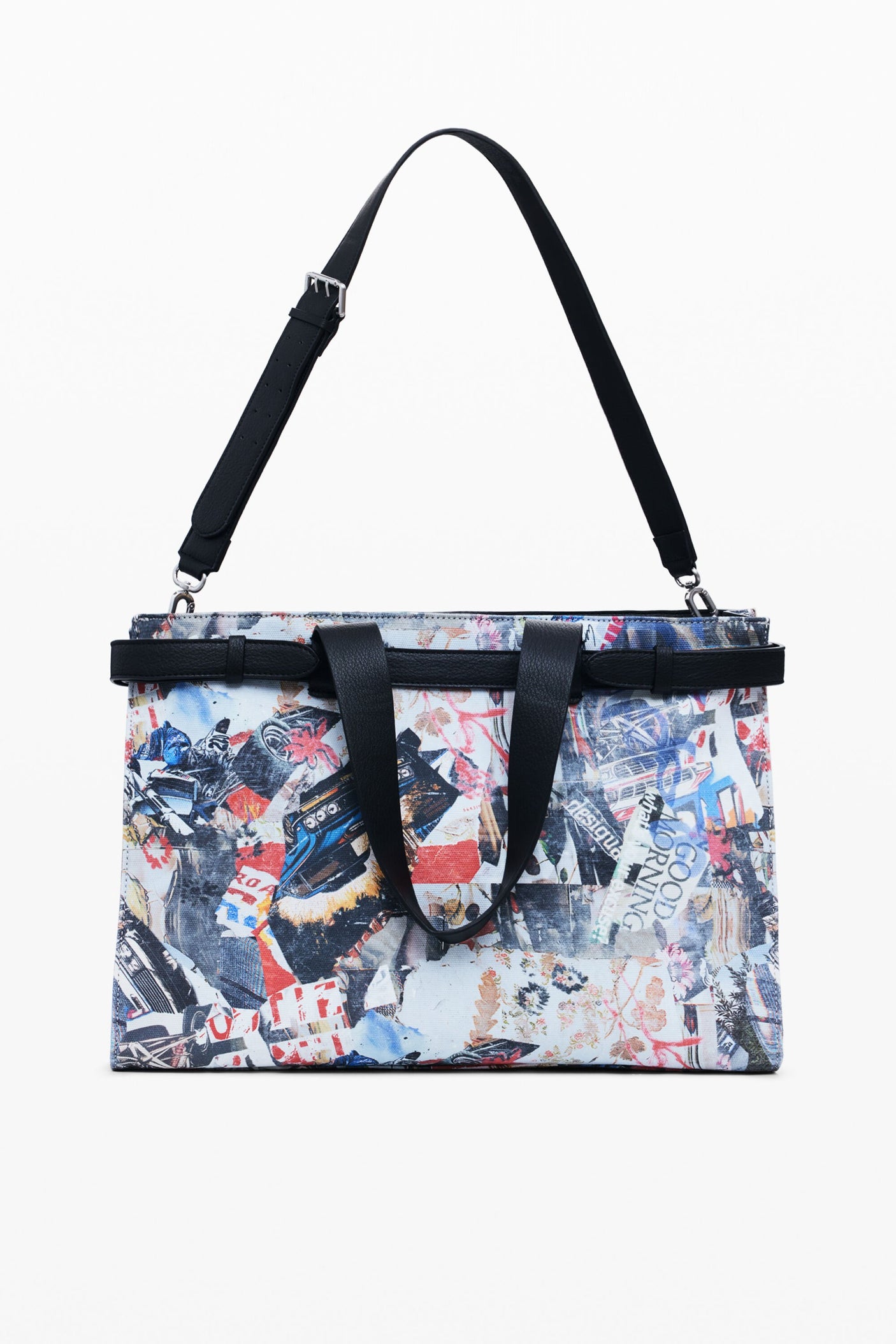 Desigual - Medium Mickey™ briefcase bag