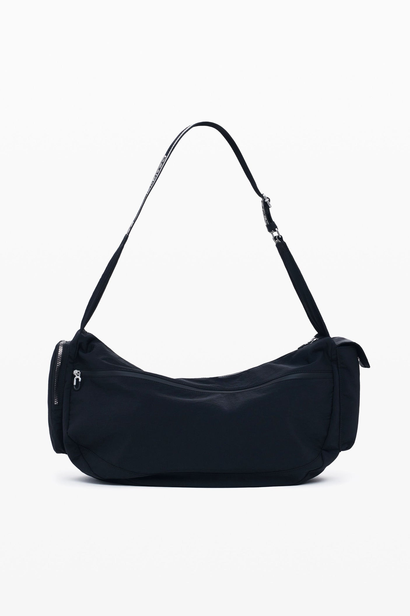 Desigual - Medium nylon travel bag