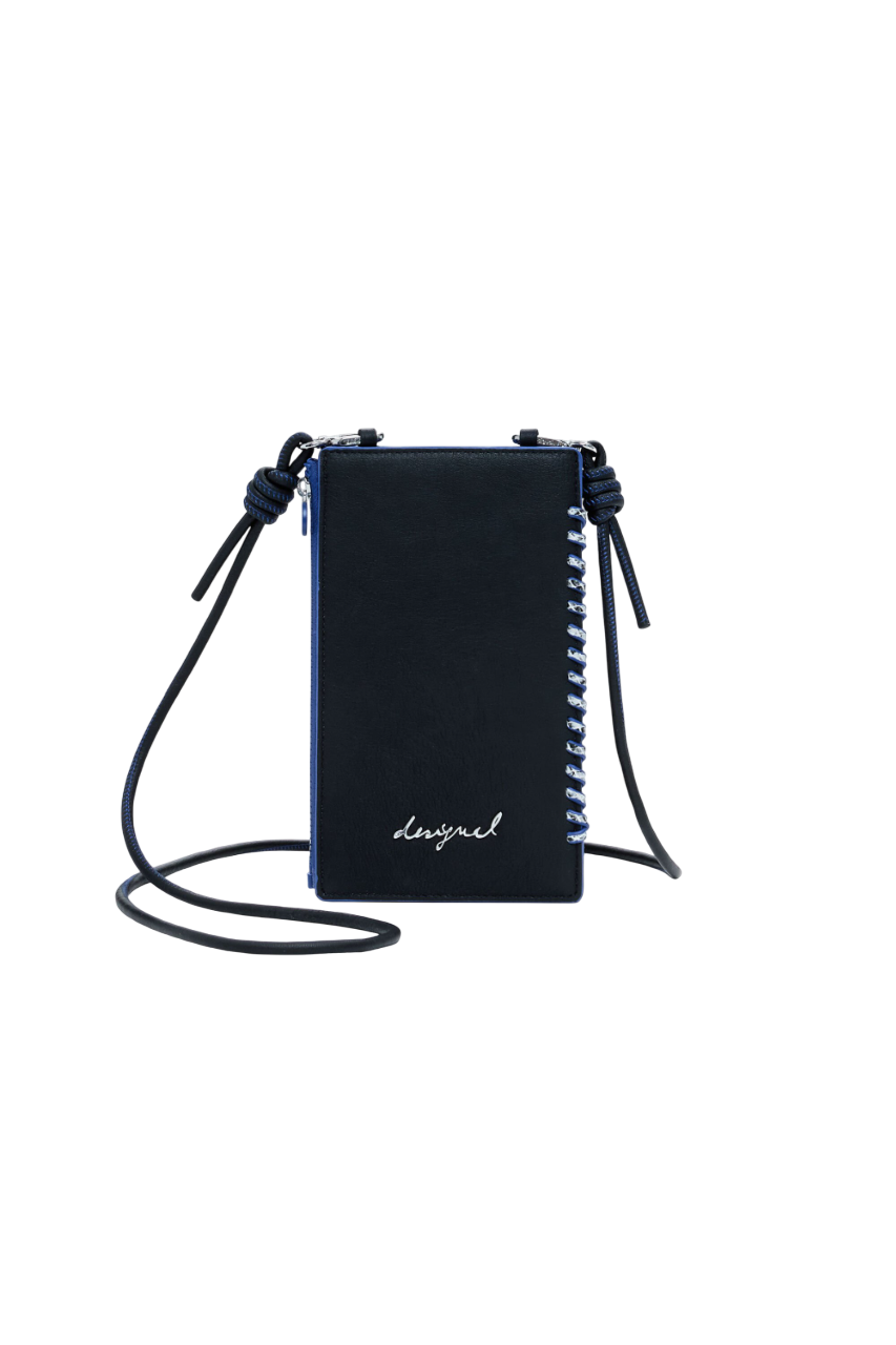 Desigual - Detachable mobile phone wallet