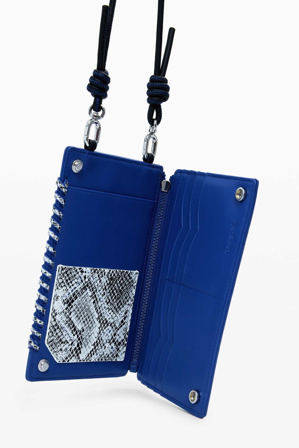 Desigual - Detachable mobile phone wallet