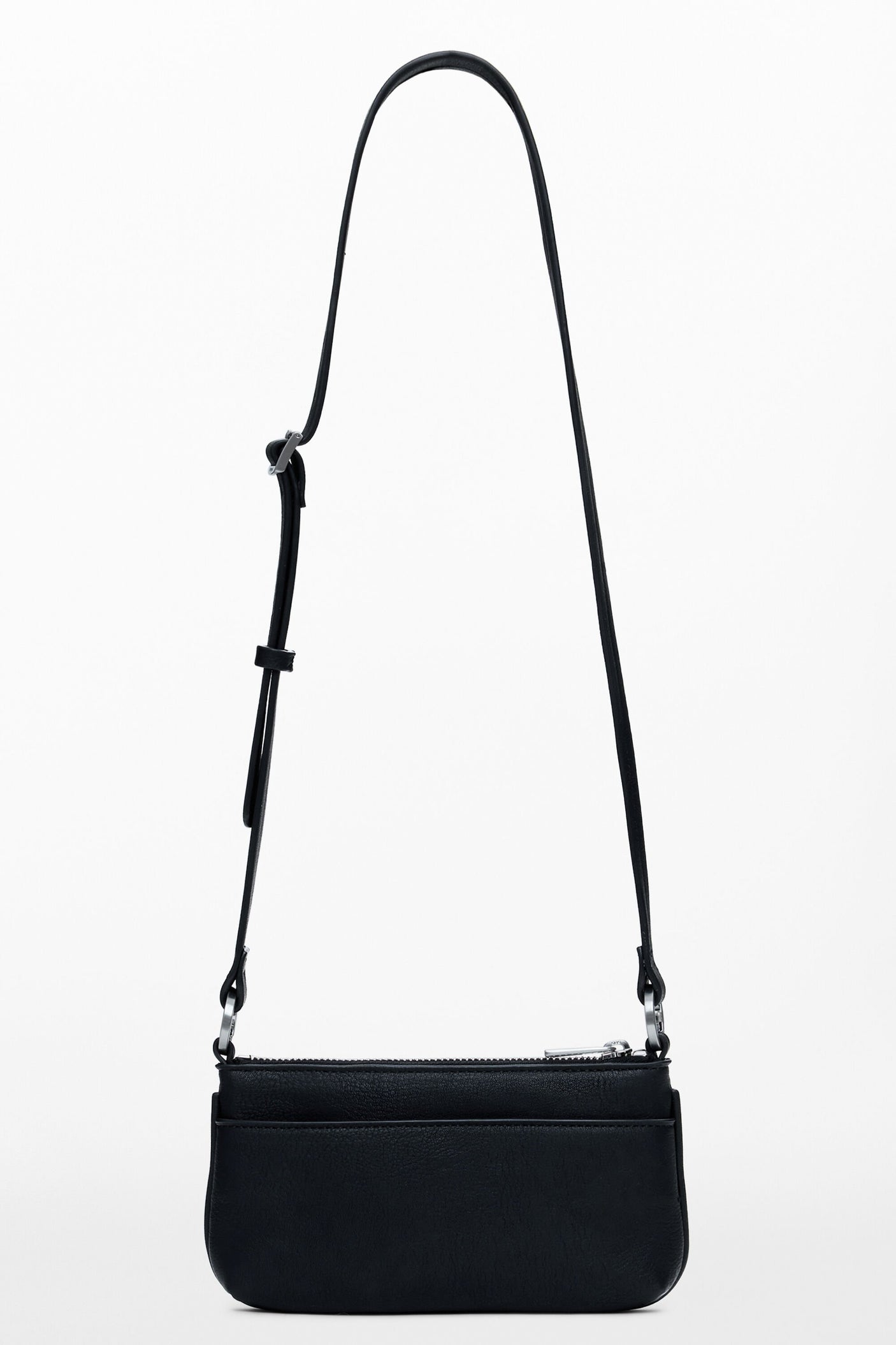 Desigual - Large 2-in-1 snake wallet