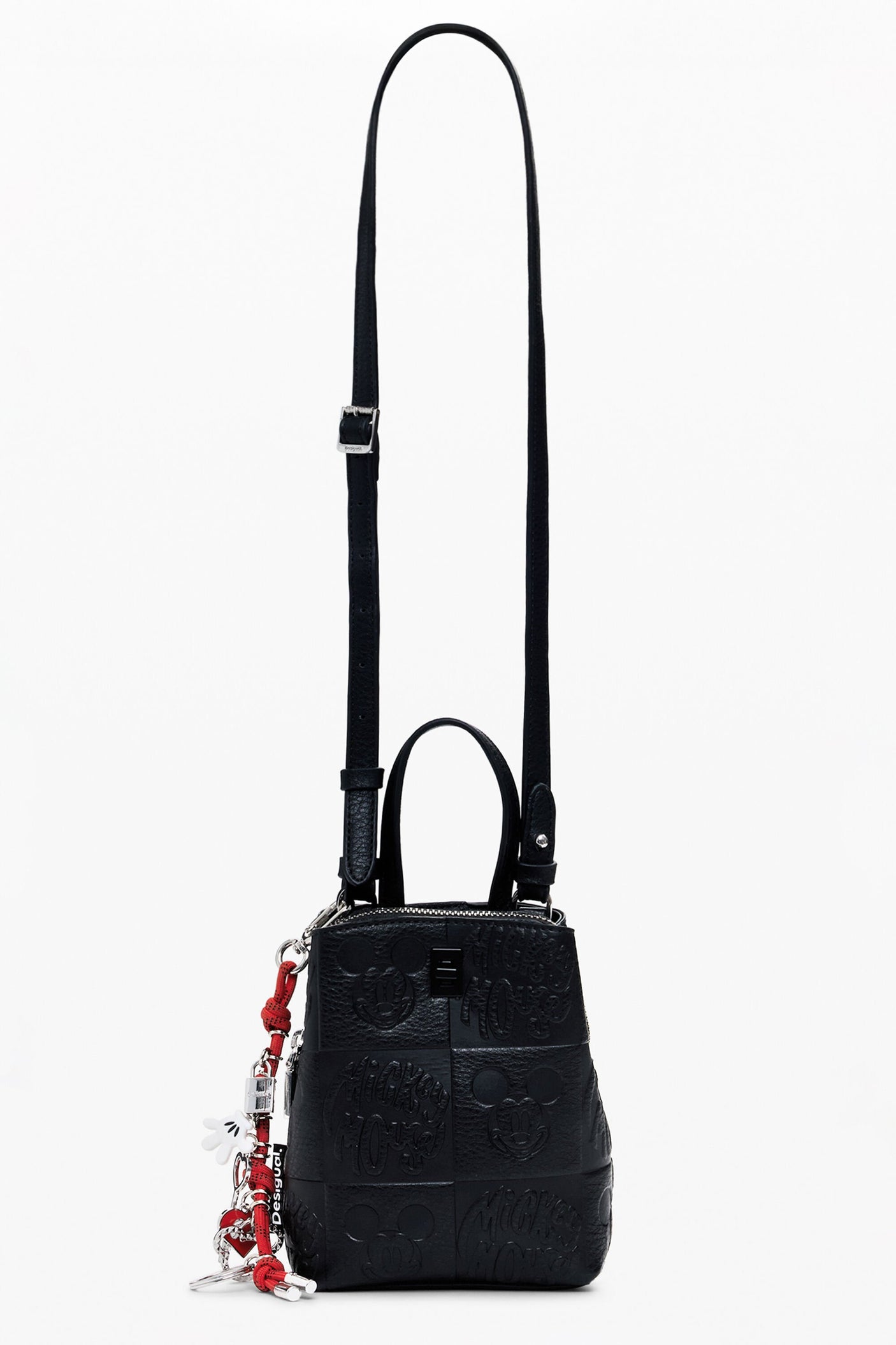 Desigual - Mickey™ small mini-backpack wallet