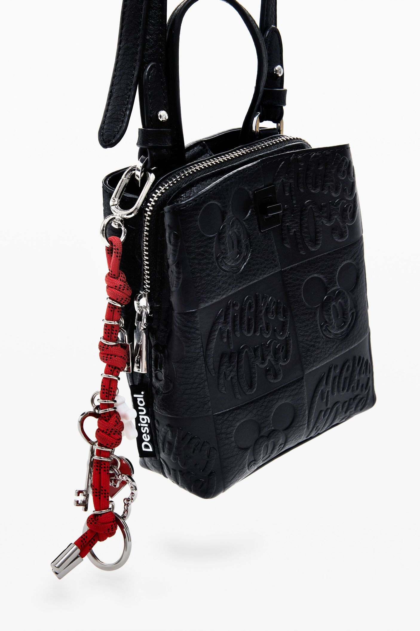 Desigual - Mickey™ small mini-backpack wallet