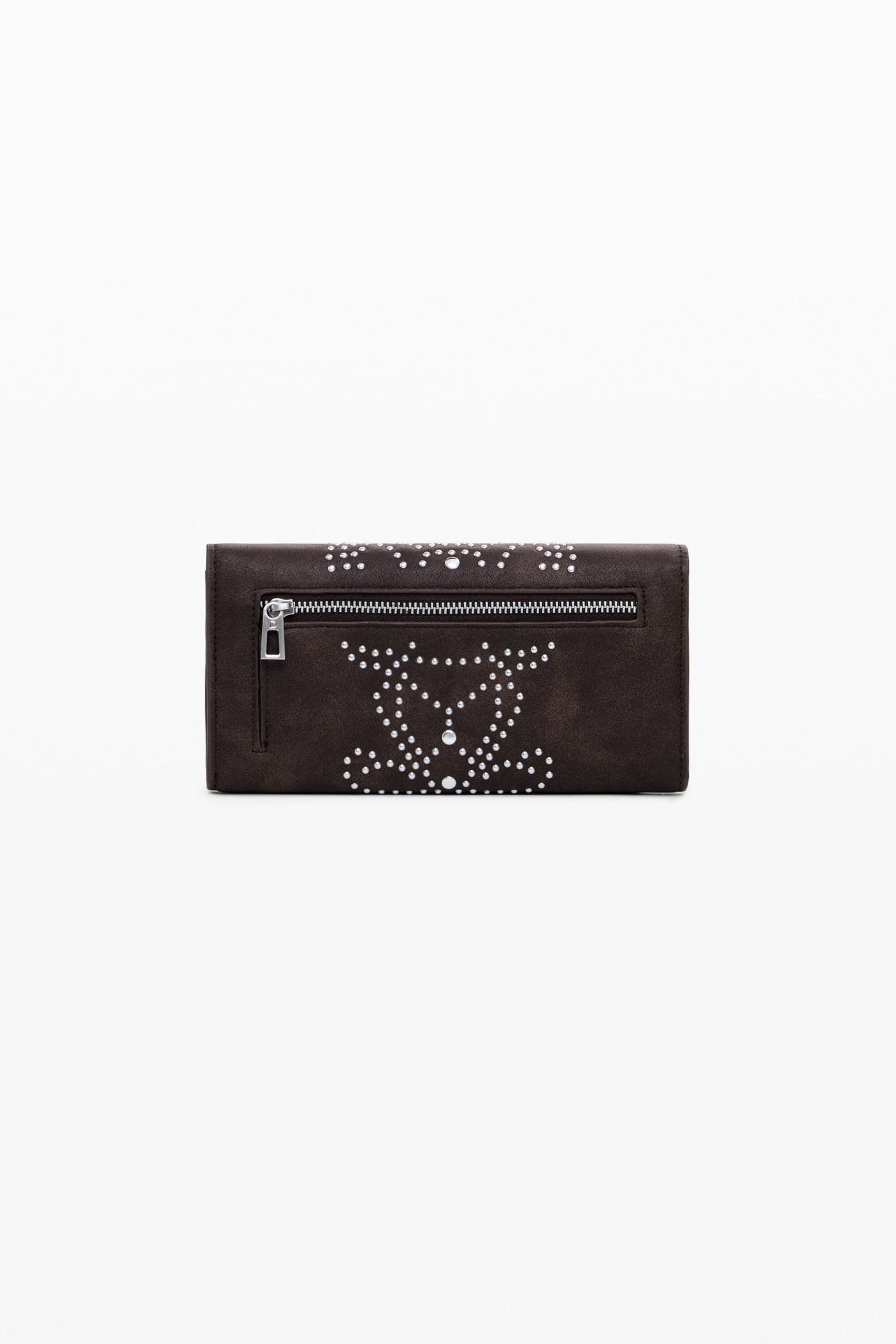 Desigual - Large studded wallet