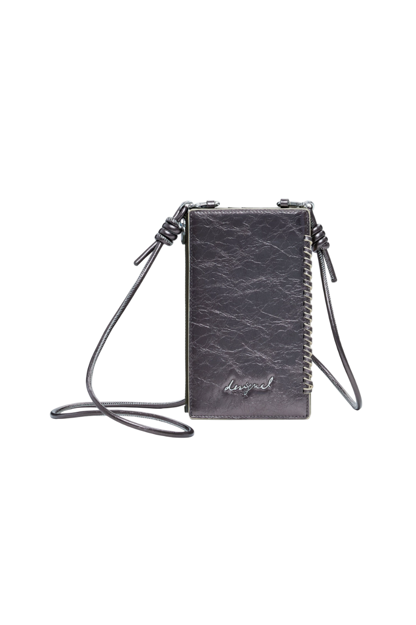 Desigual - Detachable mobile phone wallet