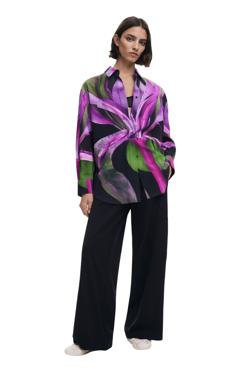 Desigual - Shirt designed by Mr. Christian Lacroix