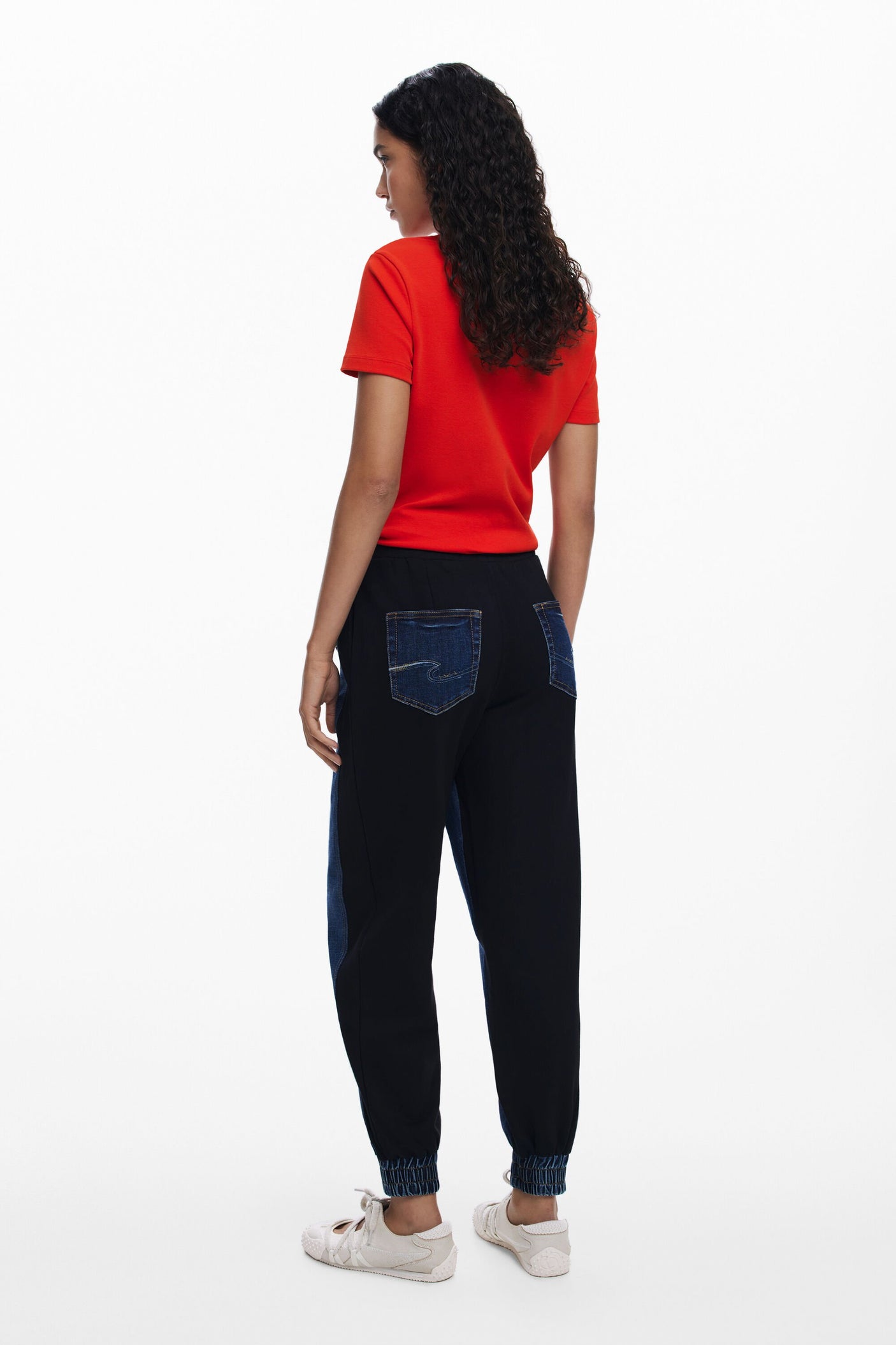 Desigual - Hybrid Jogger Jeans