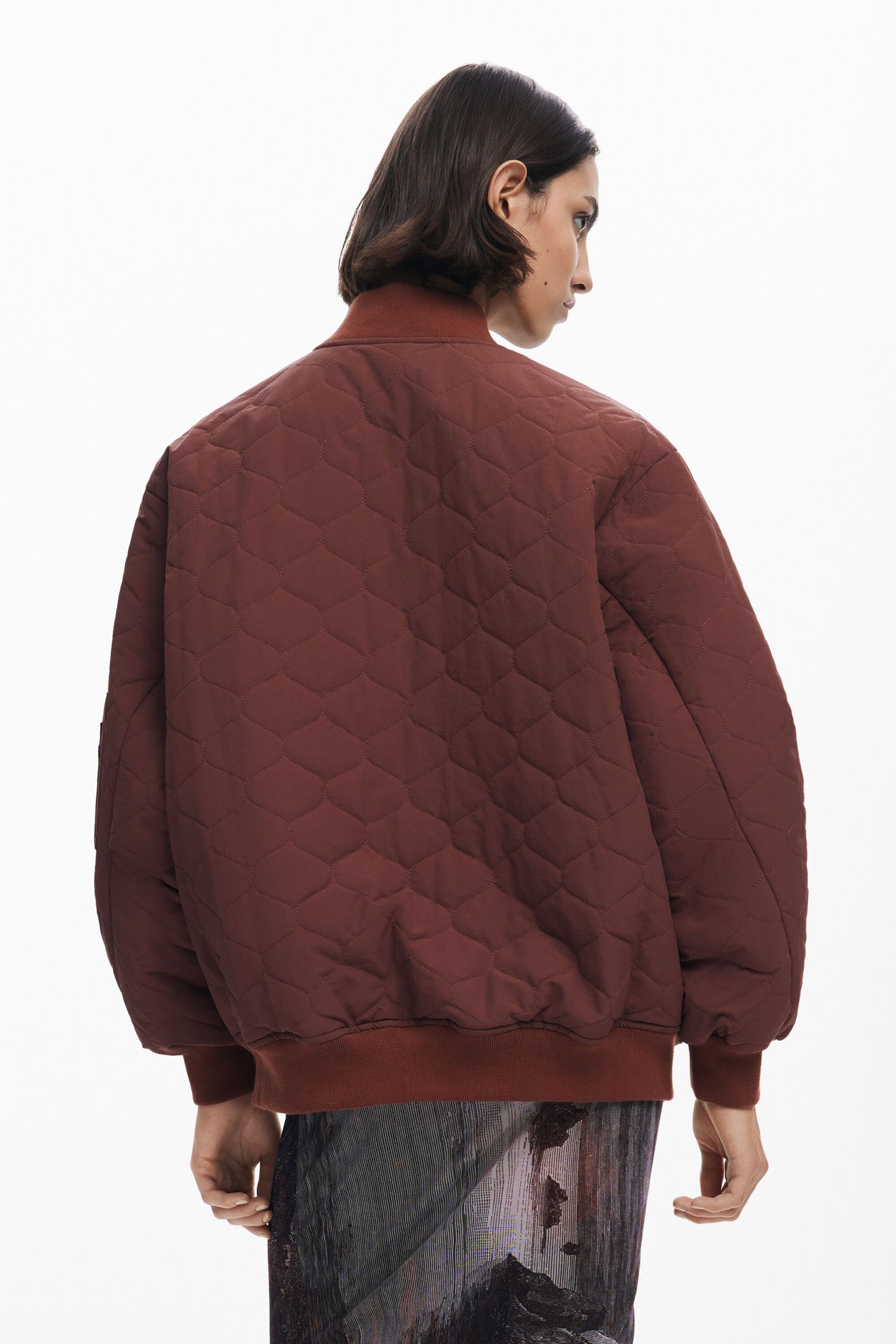 Desigual - Jacket designed by Mr. Christian Lacroix