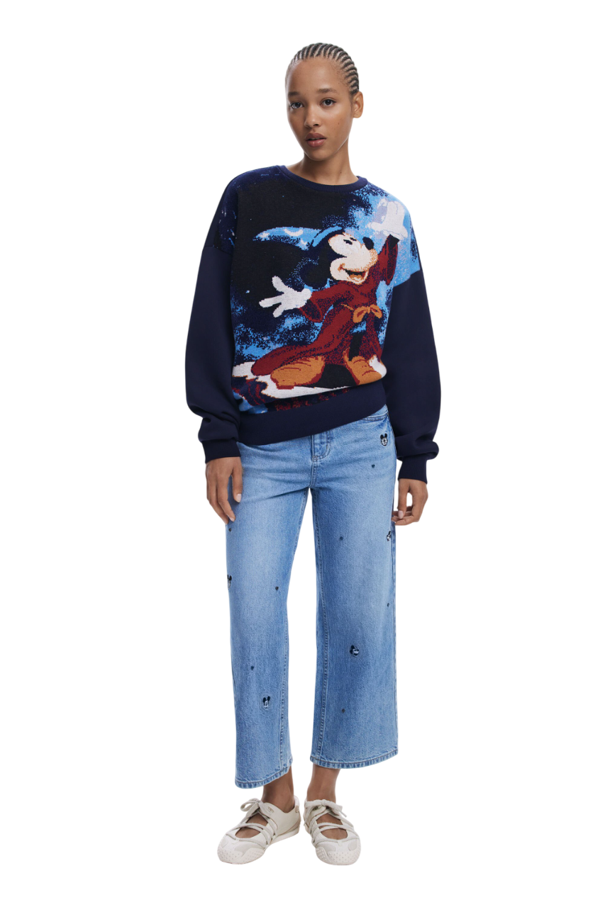 Desigual - Mickey™ Fantasia sweatshirt