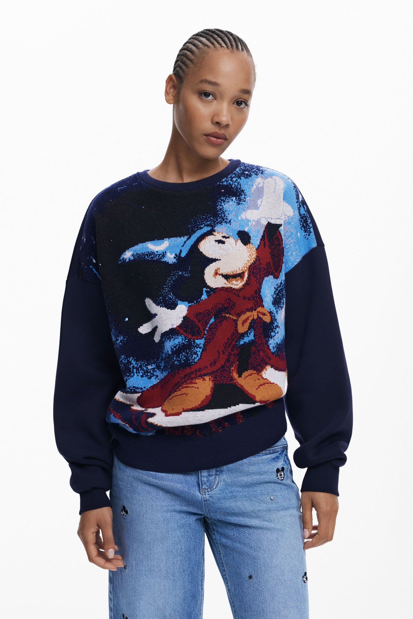 Desigual - Mickey™ Fantasia sweatshirt