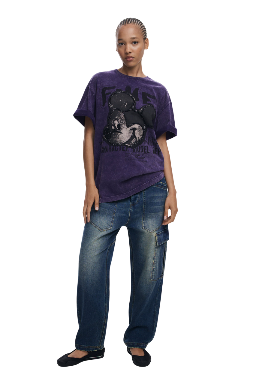 Desigual - Mickey™ Fame T-shirt