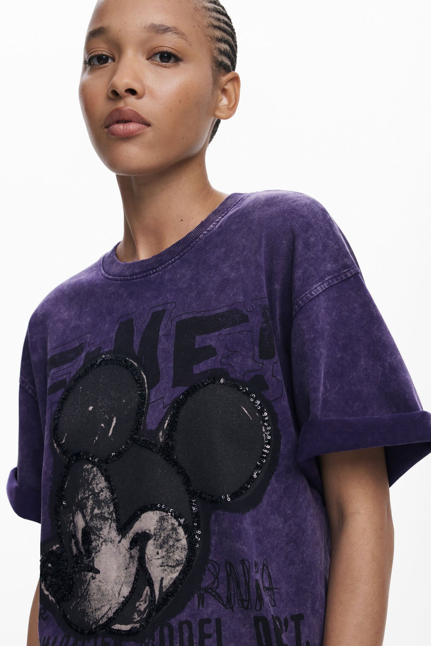 Desigual - Mickey™ Fame T-shirt