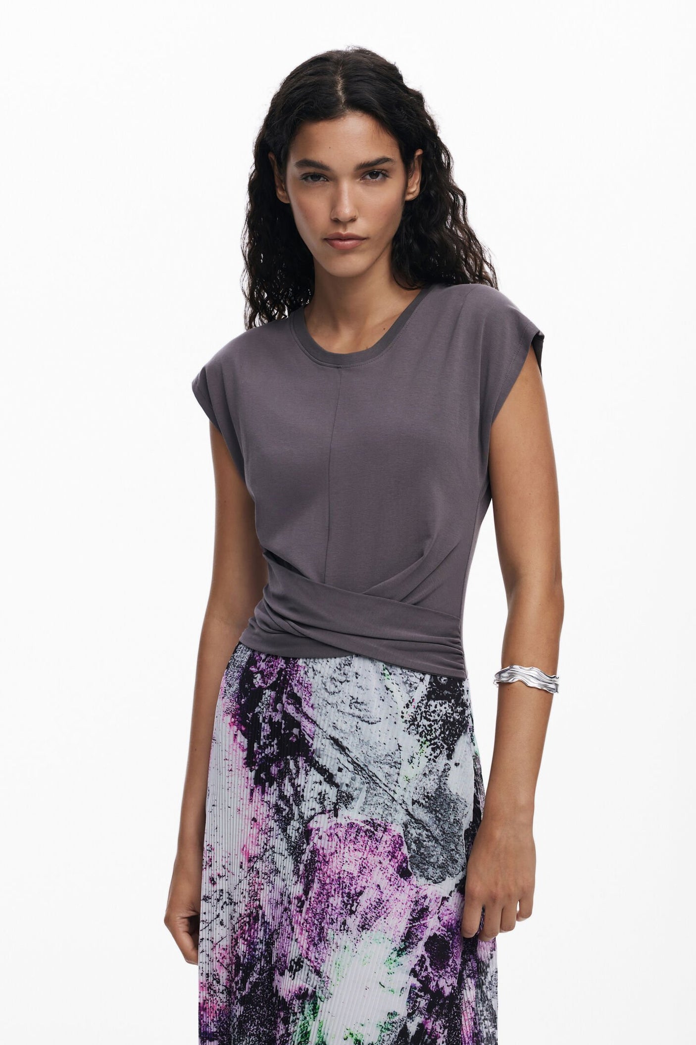 Desigual - Dress designed by Mr. Christian Lacroix