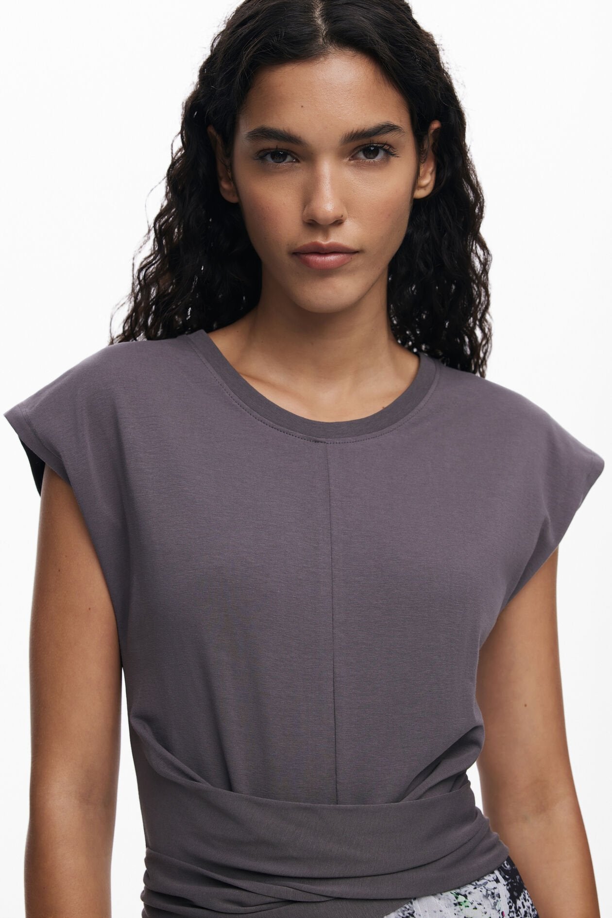 Desigual - Dress designed by Mr. Christian Lacroix