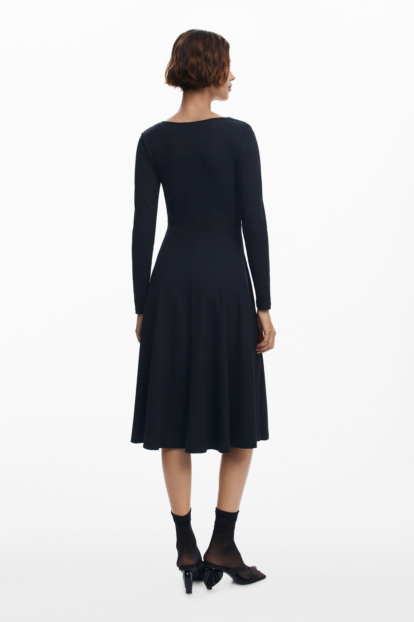 Desigual - A-line lily dress