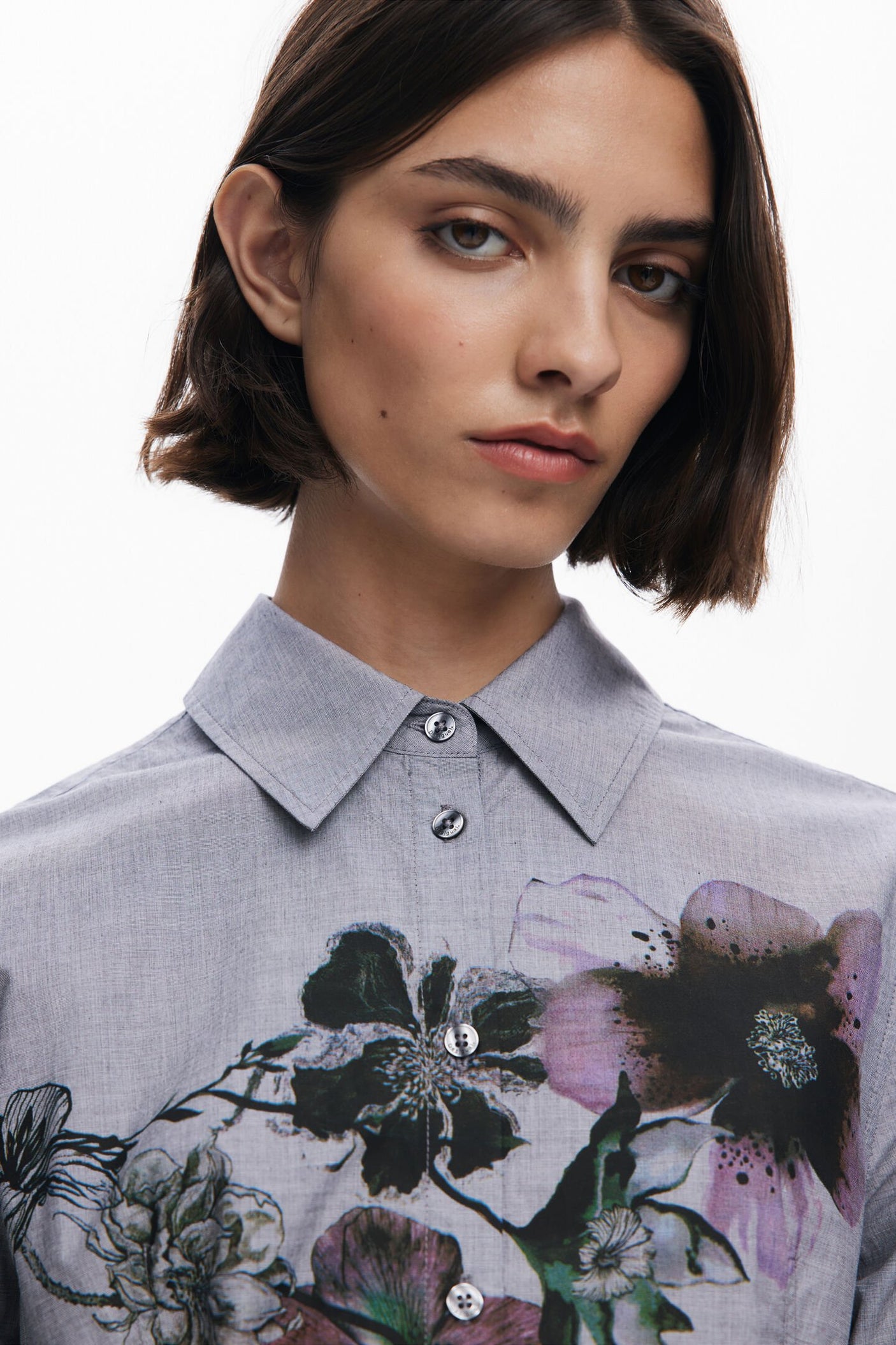 Desigual - Dress designed by Mr. Christian Lacroix