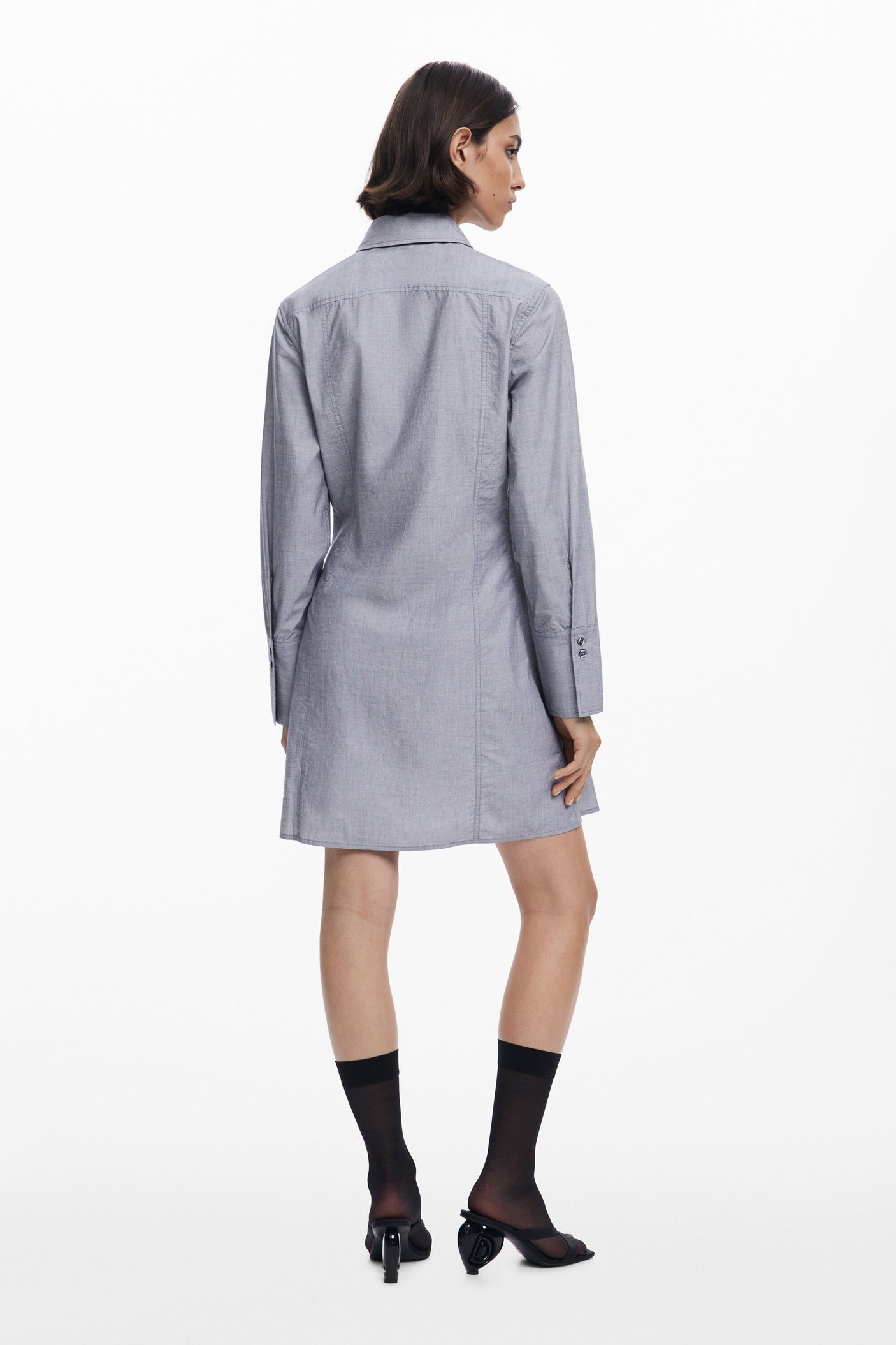 Desigual - Dress designed by Mr. Christian Lacroix