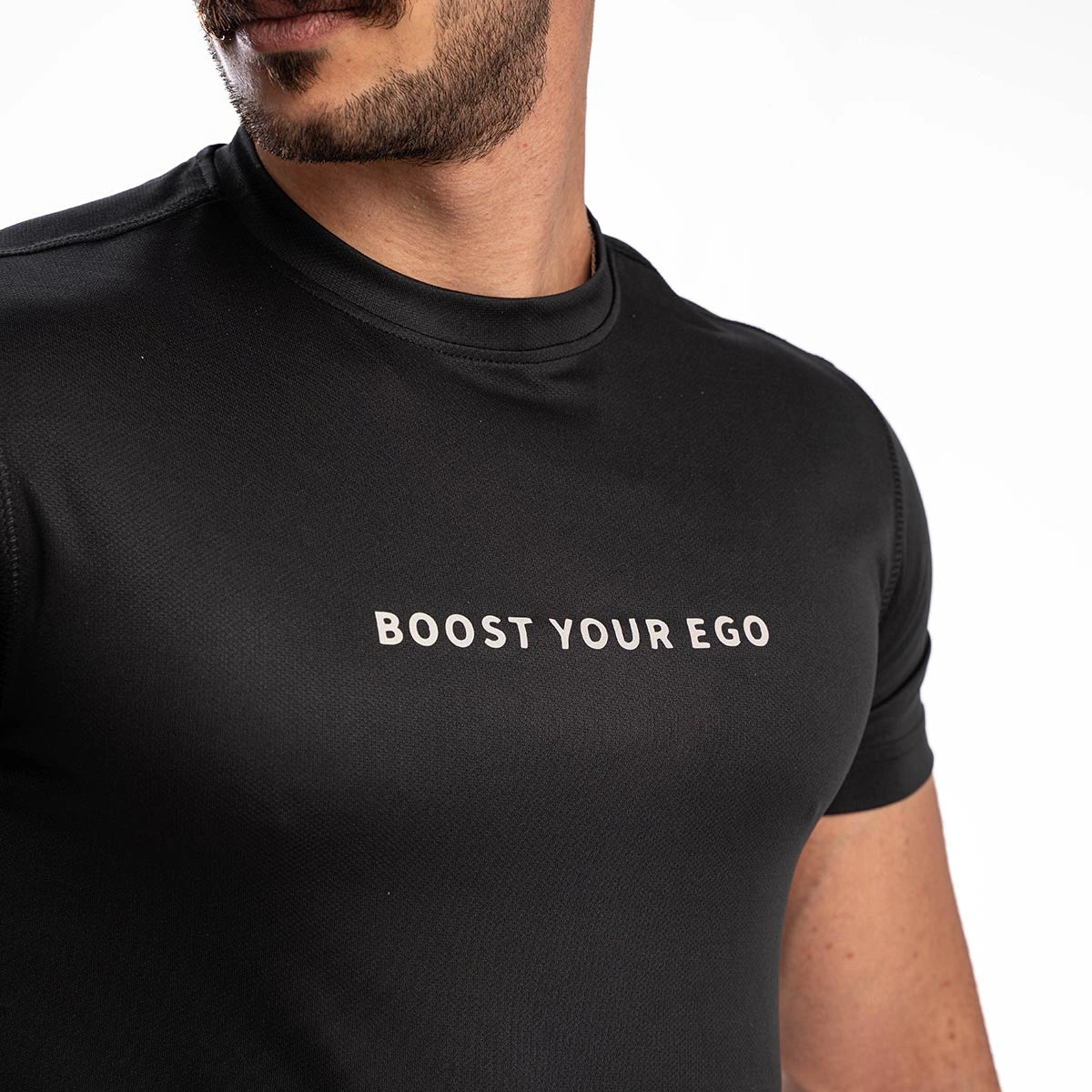 تاور - تي شيرت رياضي مريح للرجال