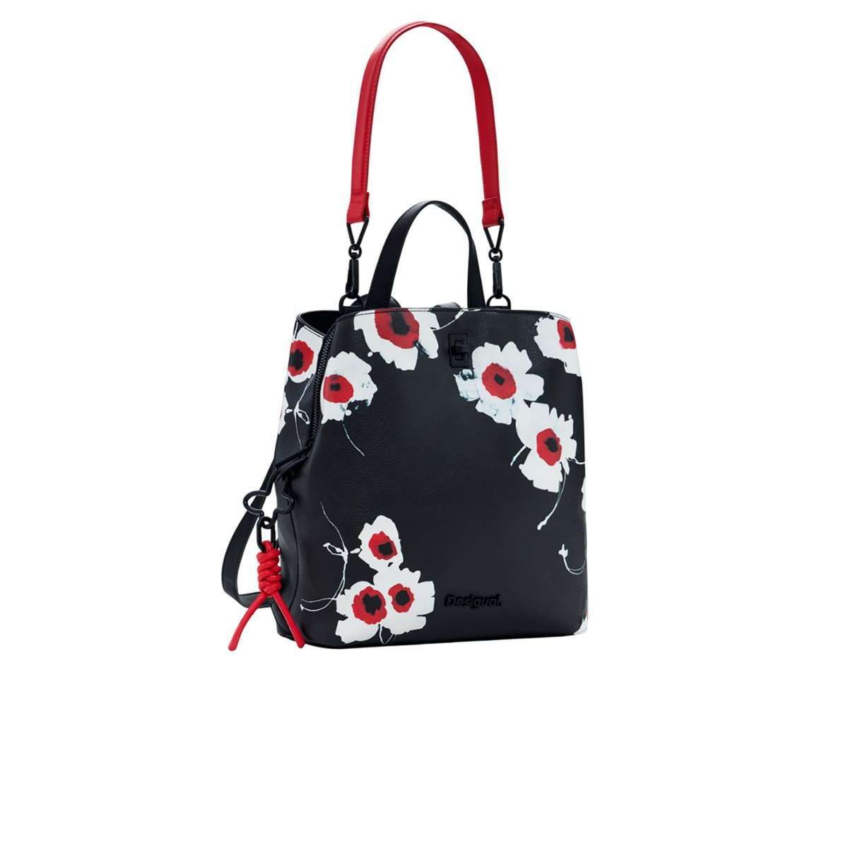 Desigual - Mini floral backpack - Sold by FIG