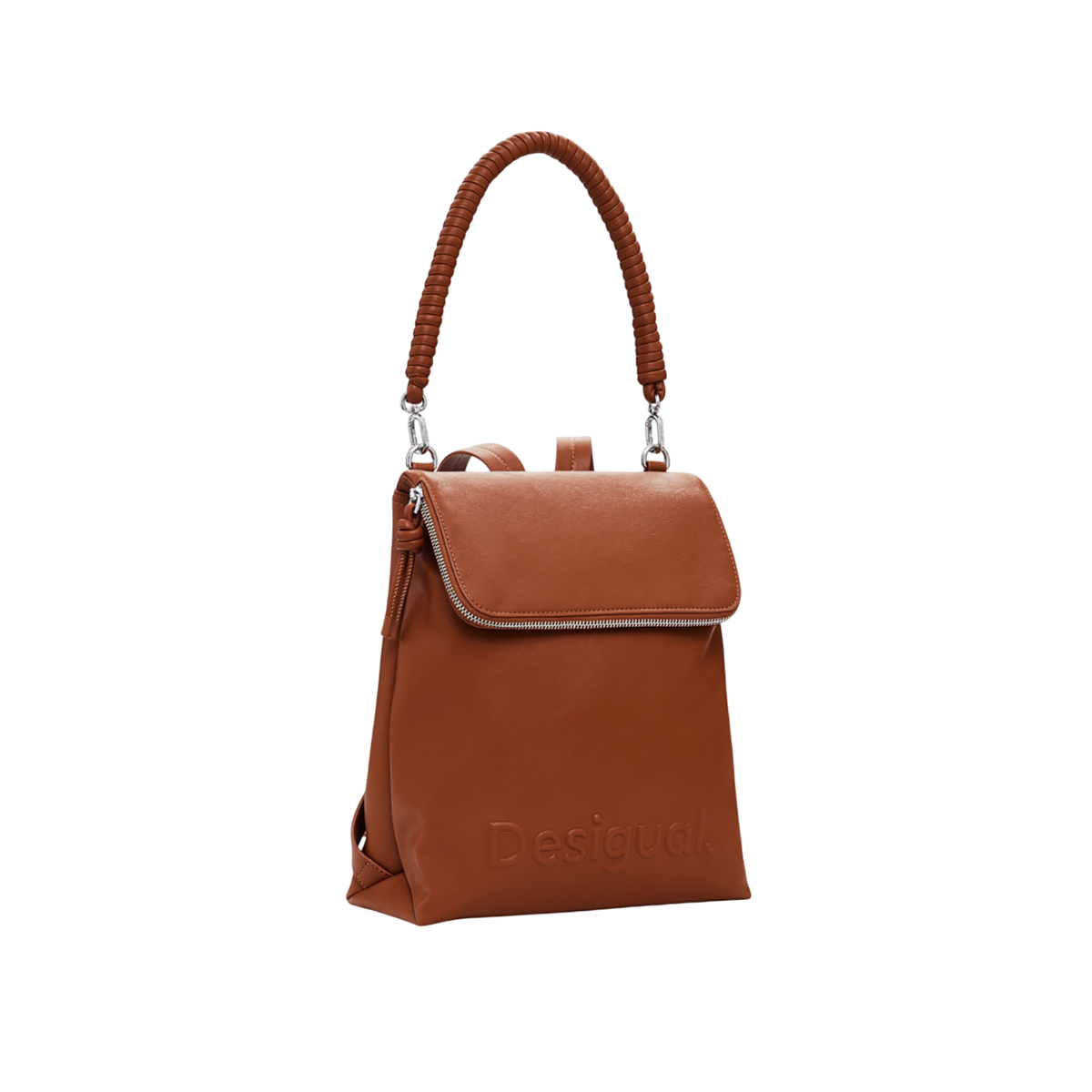 Desigual - Medium 3D logo backpack - Sold by FIG