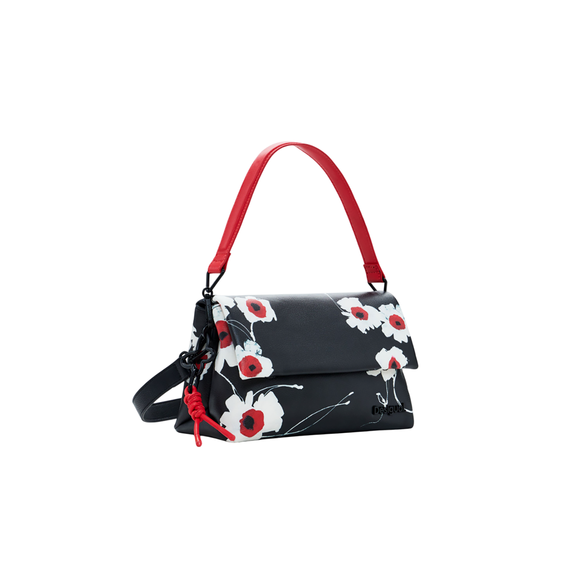 Desigual - Floral crossbody bag - Sold by FIG