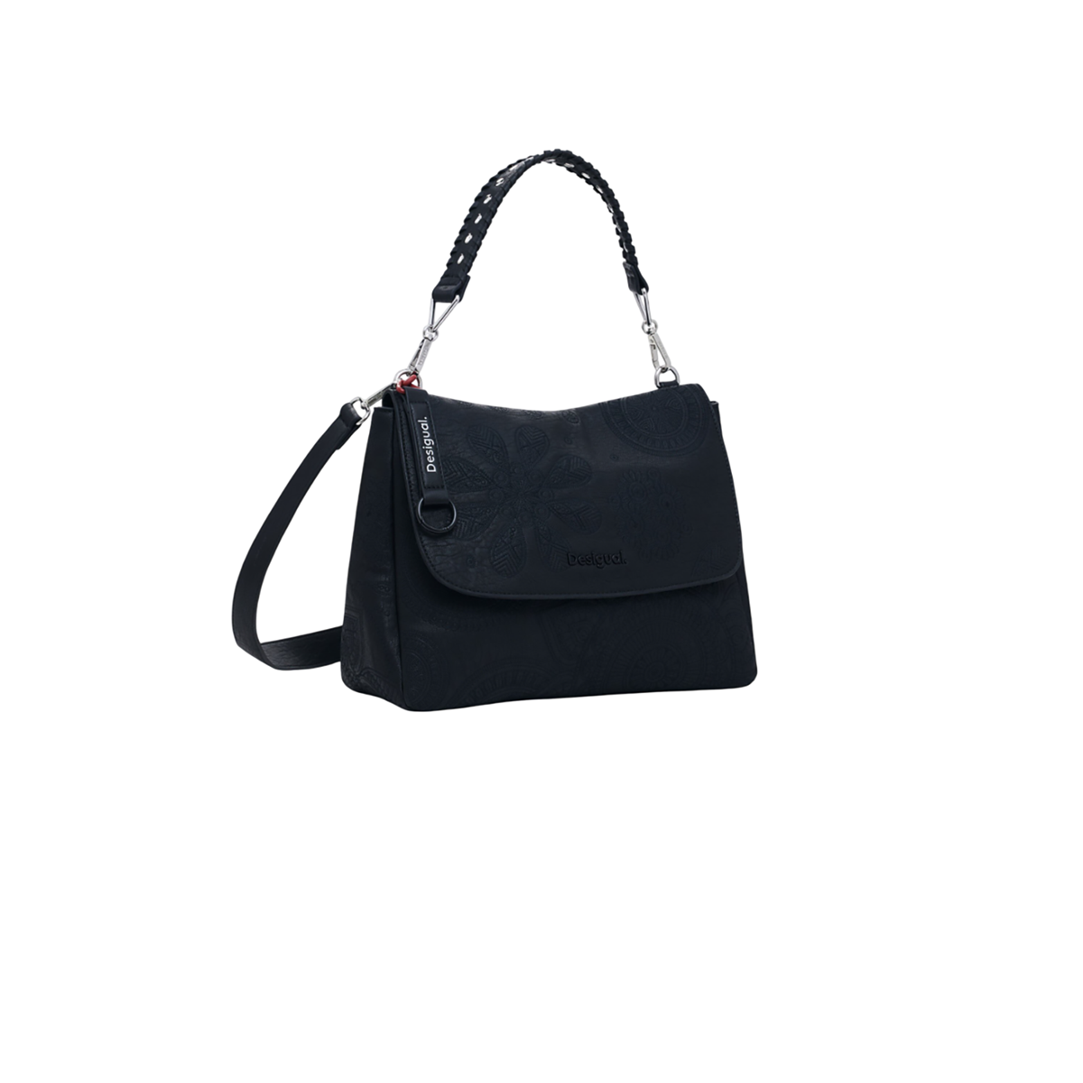 Desigual - Convertible mandala bag - Sold by FIG