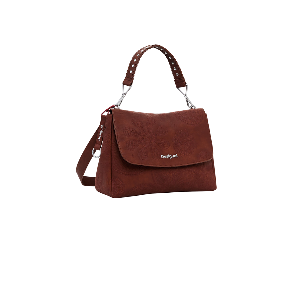 Desigual - Convertible mandala bag - Sold by FIG