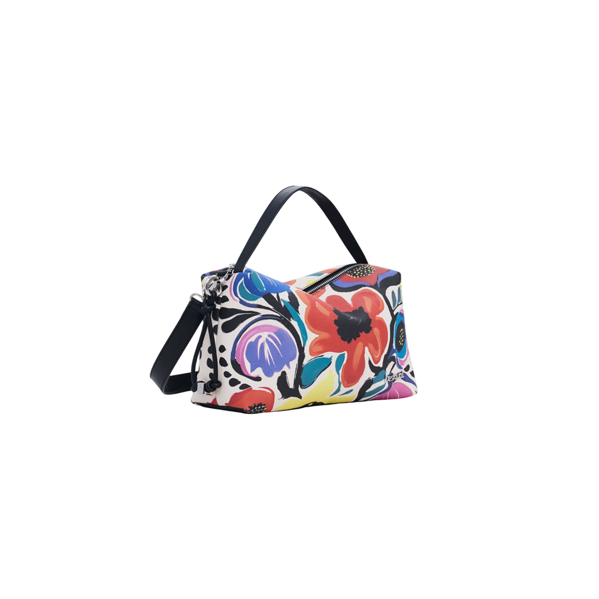 Desigual - Floral handbag - Sold by FIG