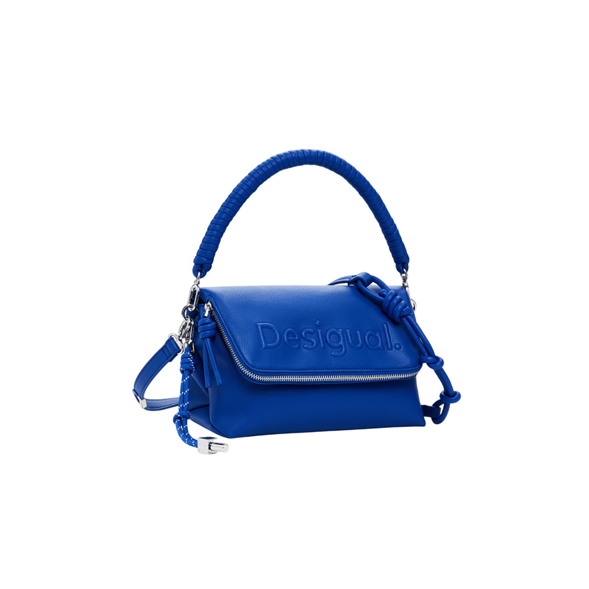 ديسيجوال - حقيبة صغيرة بشعار الماركة - بيعت من قبل اف اي جي