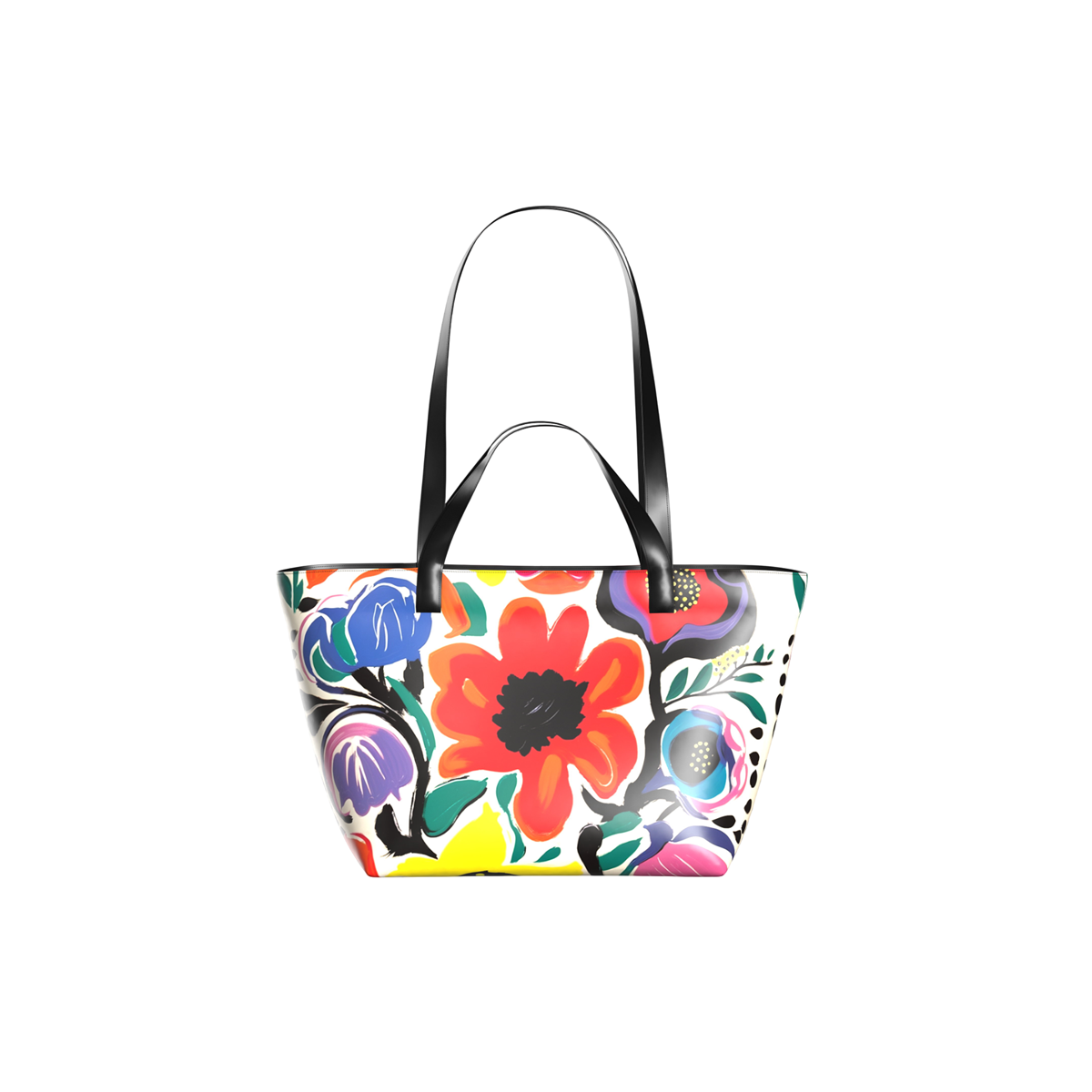 Desigual - Lyra cahuil colorful bag - Sold by FIG