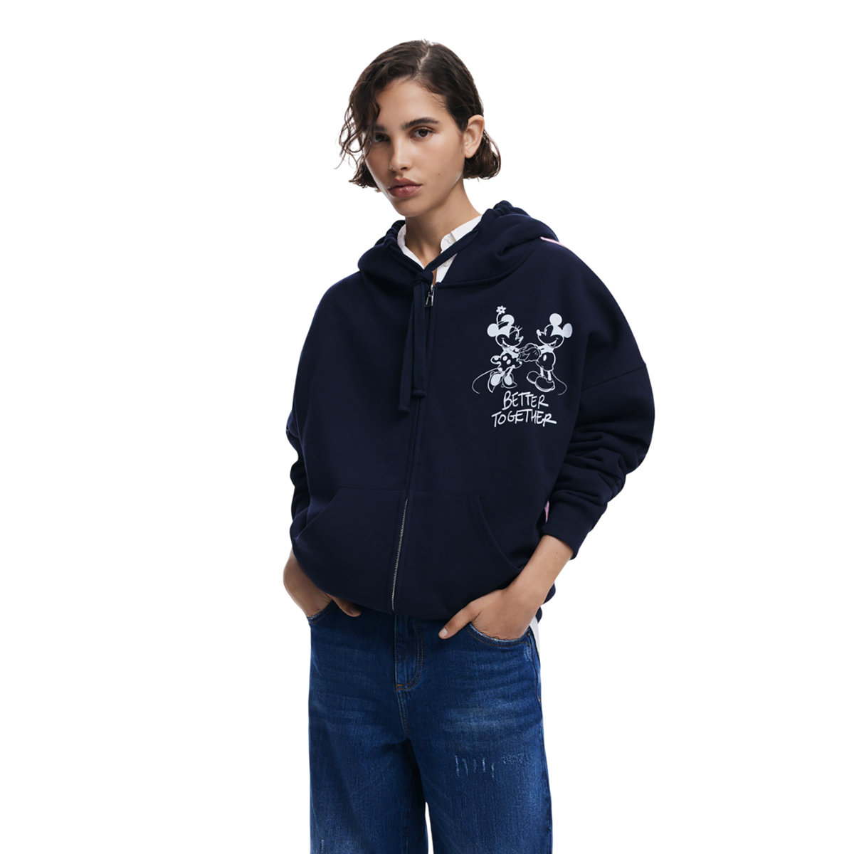 ديسيجوال - سترة ميكي ماوس™ - بيعت من قبل اف اي جي