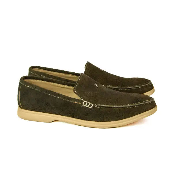 Leazus - LIGHTweight LOAFER - S-101 Olive