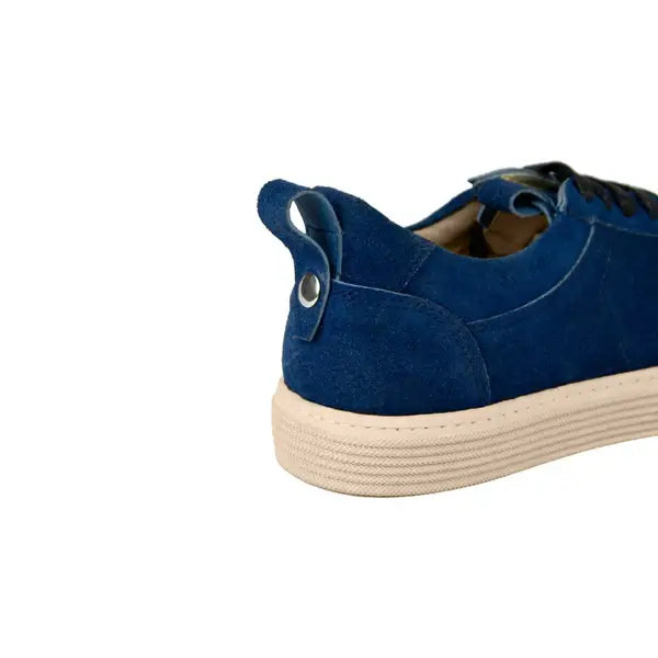 Leazus - New Balance Flat Sneaker - S-7001 BLUE