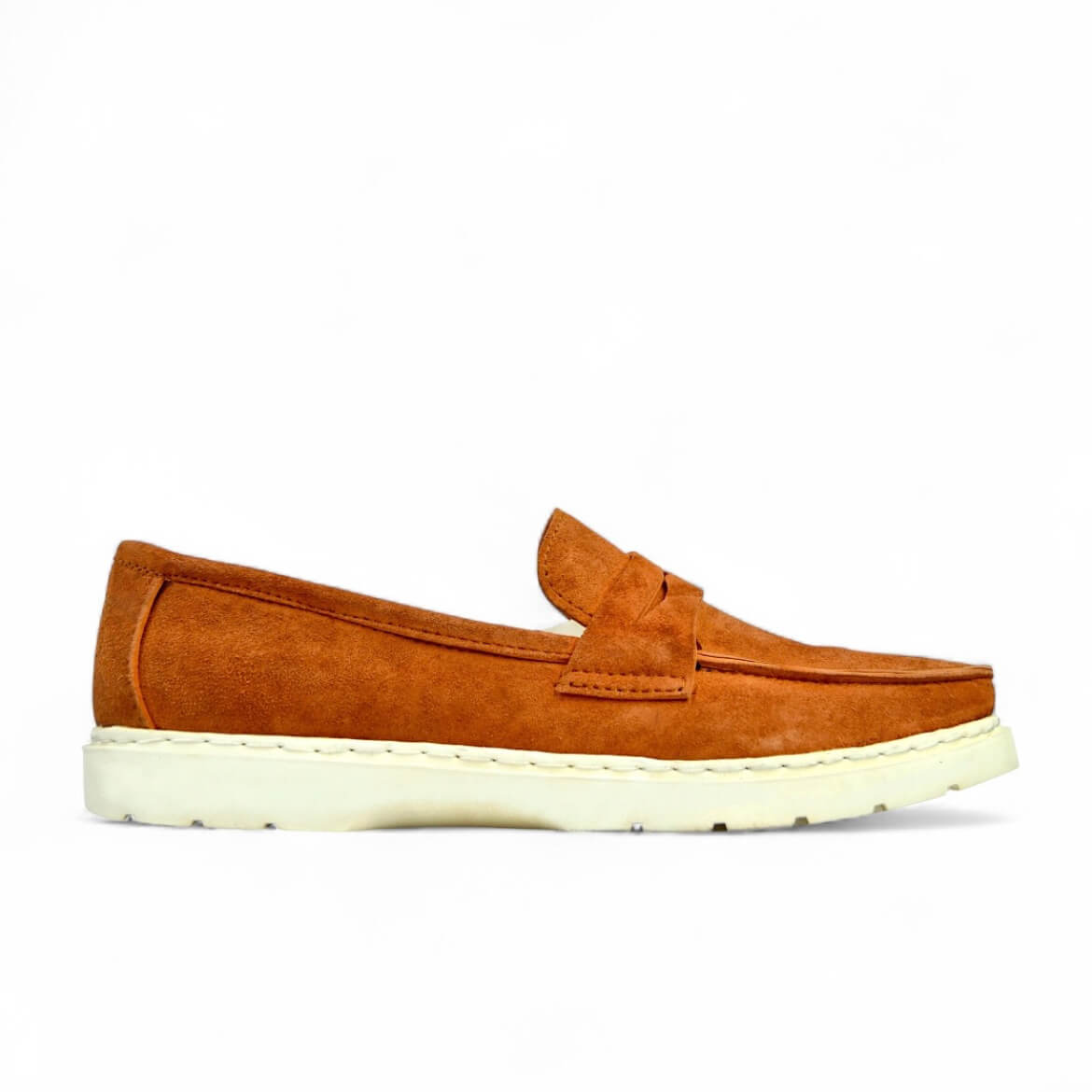 Leazus - Penny Loafer - S-Havana