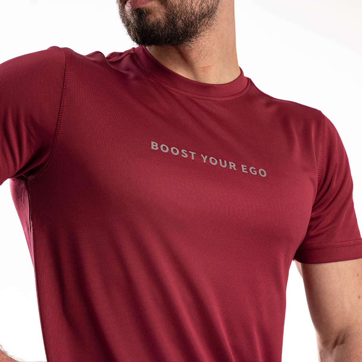 تاور - تي شيرت رياضي مريح للرجال